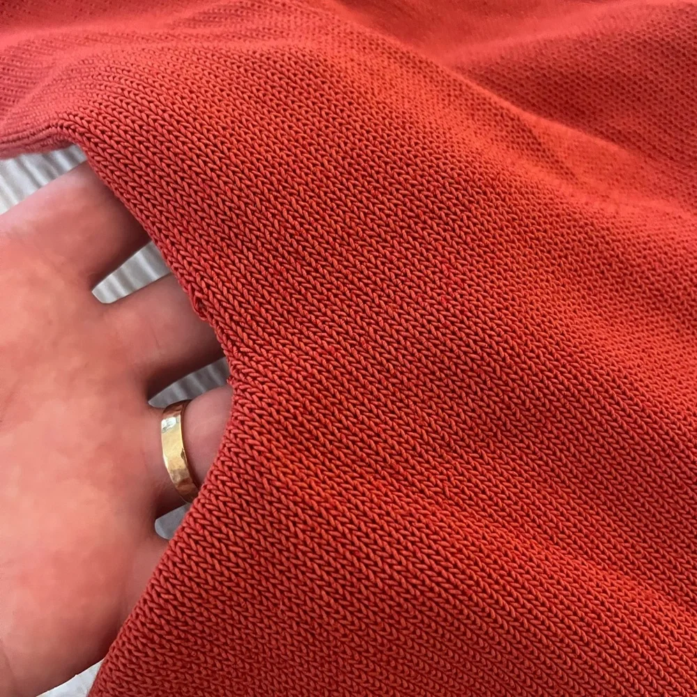 Eileen Fisher Vibrant Knit Top - Picture 5 of 5